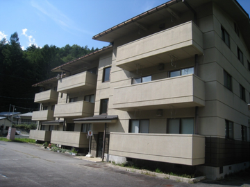 上ケ洞中央団地（公営型）