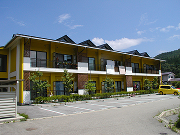 久々野団地（公営型）