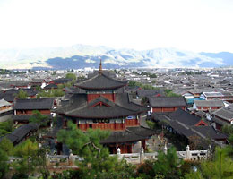 中国れいこう市の写真