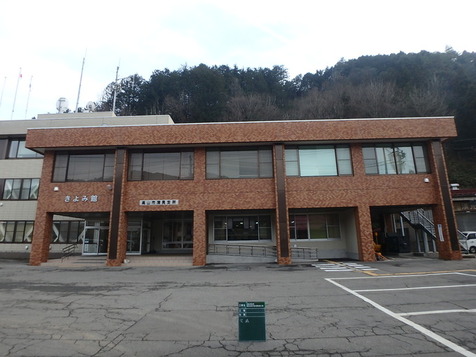 北西