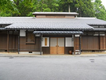 写真：高山市文化伝承館