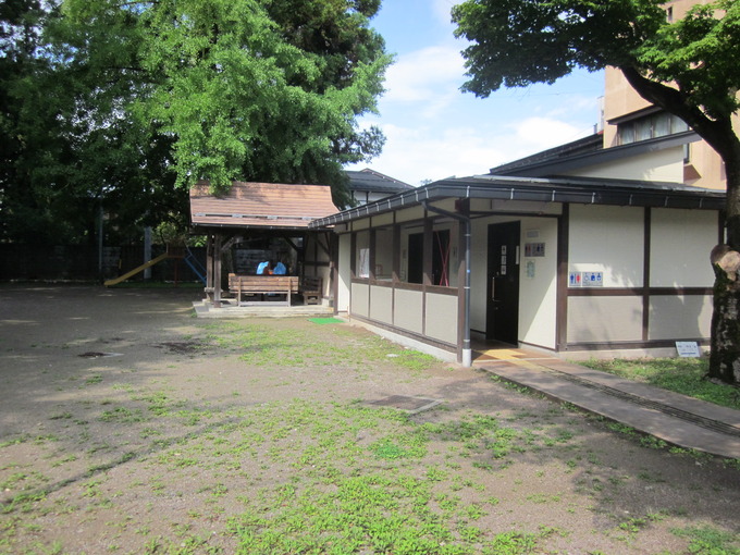 一本杉児童遊園