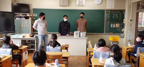 食育講座