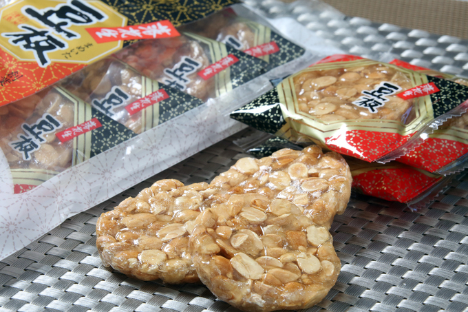 飛騨の豆板
