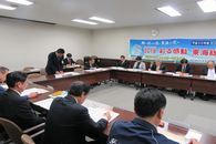全国高等学校アーチェリー大会高山市実行委員会総会