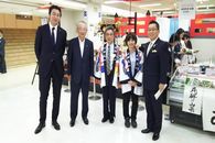 物産展