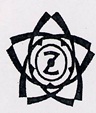 高山市立国府小学校の校章