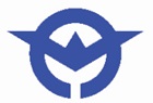 高山市立丹生川中学校の校章