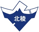 高山市立北稜中学校の校章