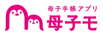 電子母子手帳アプリのロゴ画像