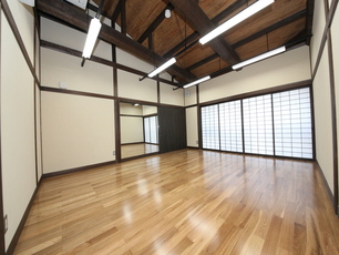 永井邸 体験室