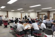  公共施設の今後の方向性について考える市民ワークショップ
