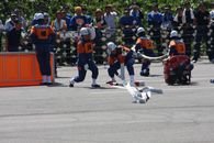 第67回岐阜県消防操法大会