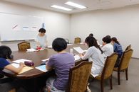 手話通訳者養成講座