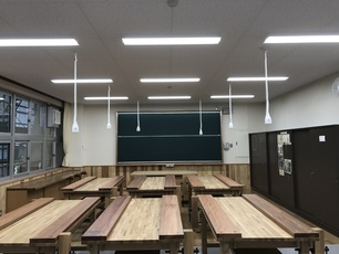 美術室・技術室