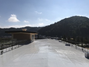 屋上