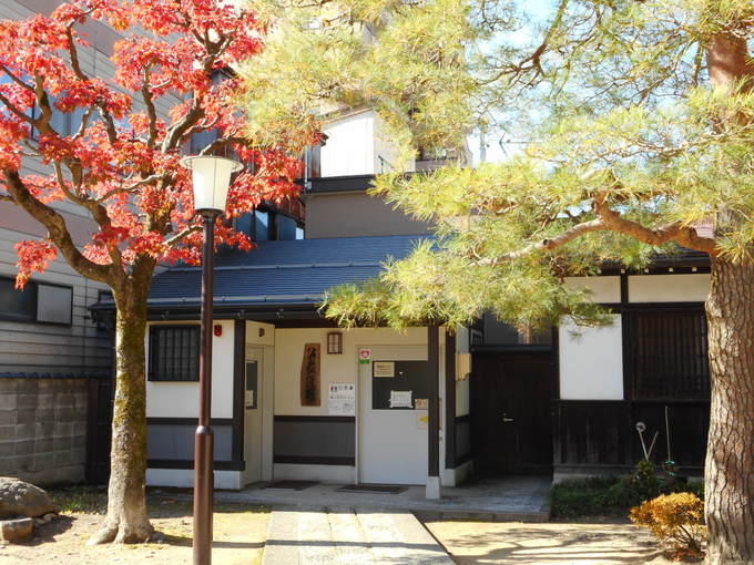 飛騨国分寺