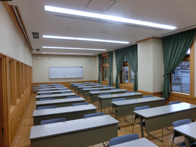 1階　学習室