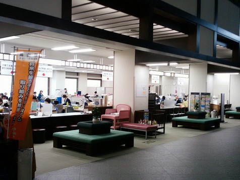 福祉課 LED改修後 写真