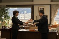辞令交付の様子