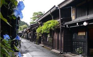 古い町並
