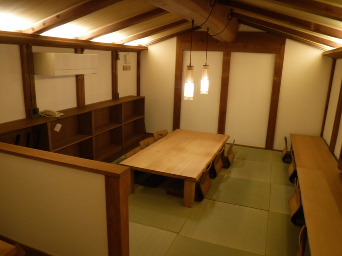 村半 北蔵2階