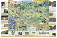 飛騨国府ガイドマップ（英語版）