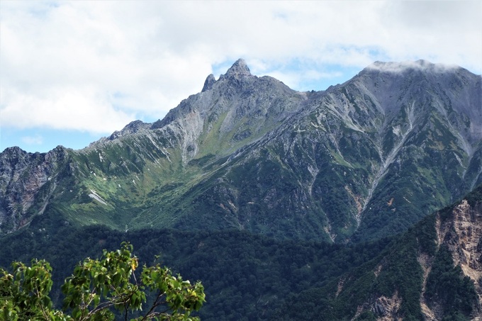 清水岳 (飛騨山脈)