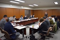 消費生活安定対策協議会のようす