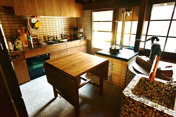 kitchen