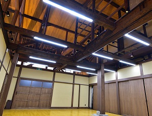 Sala de Reunião Grande 