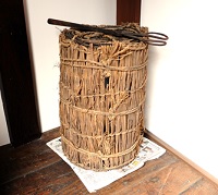 Fardos de carvão