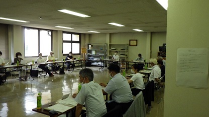 会議の様子1