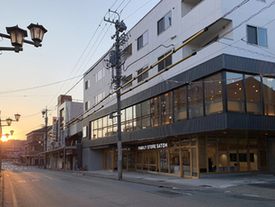 ファミリーストアさとう国分寺店