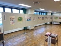 展示会のようす