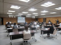 DX推進部会のようす