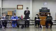 会議のようす