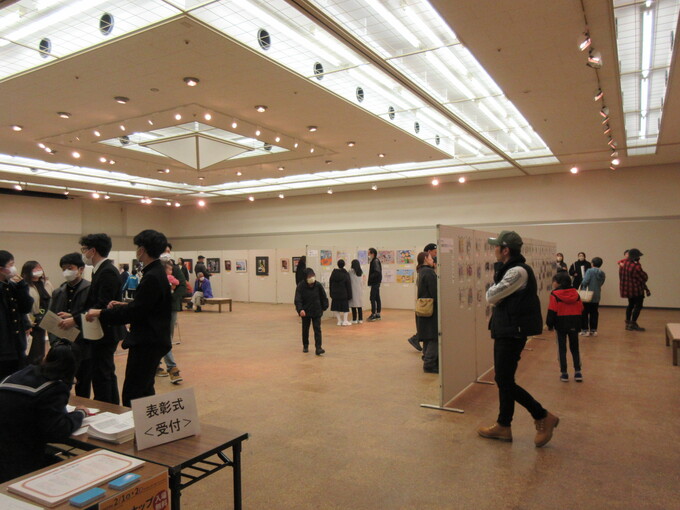 第31回家庭の日図画・ポスター展、第41回家族スナップ写真展