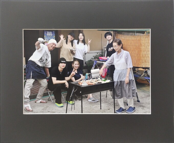 家族スナップ写真展　最優秀賞作品