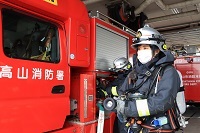 職員写真