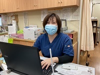 職員写真