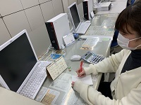 職員写真