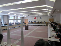写真　協議会のようす