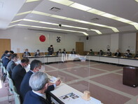 写真　協議会のようす