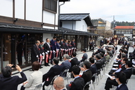 写真　協議会のようす
