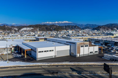 高山公設卸売市場