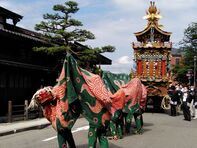 画像　祝賀会のようす