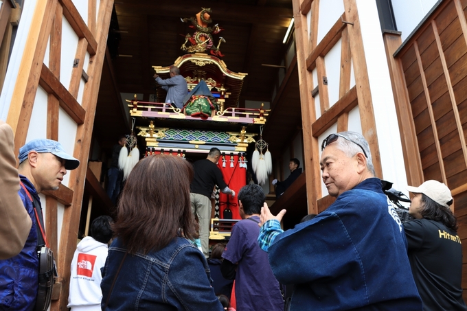 寺地さん説明