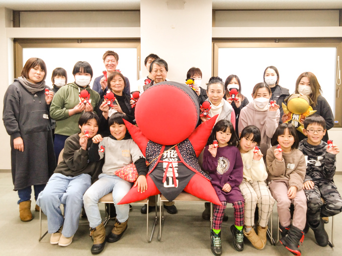 ツラッテ飛騨大鍾乳洞見学ツアー