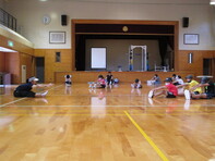 体験教室のようす